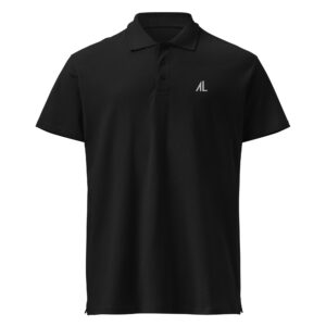 Polo piqué premium unisexe