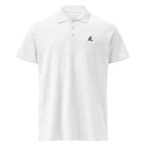 Polo piqué premium unisexe